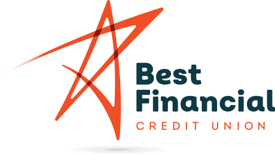 Best Financial Credit Union Homepage